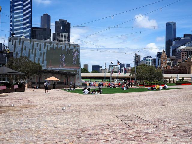 Federation Square